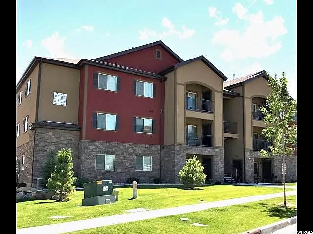 Condominium property