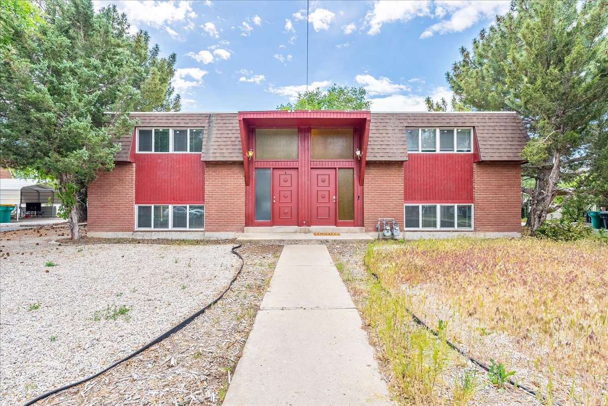 Multi-family rental property