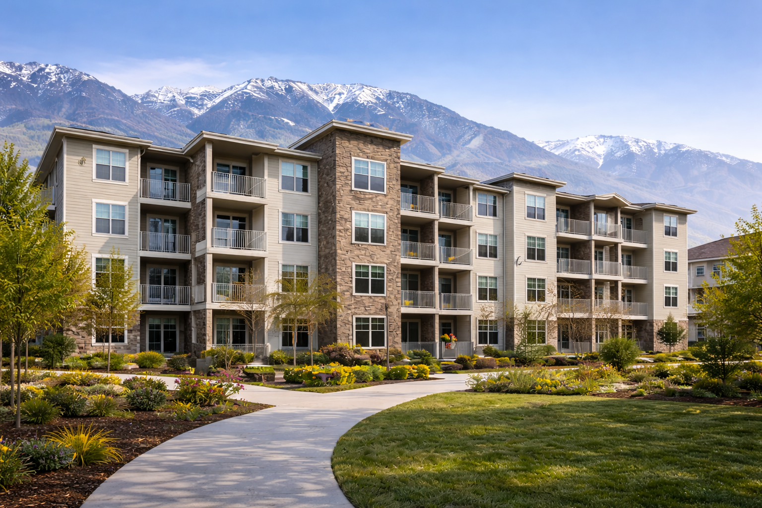 Full service management